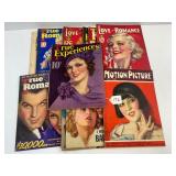 #176 Choice out Vintage Magazine Lots