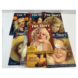 #177 Choice out Vintage Magazine Lots