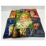 #183 Choice out Vintage Magazine Lots