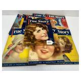 #183 Choice out Vintage Magazine Lots