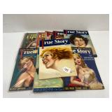 #185 Choice out Vintage Magazine Lots