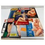 #189 Choice out Vintage Magazine Lots