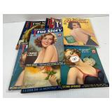 #187 Choice out Vintage Magazine Lots 