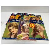 #188 Choice out Vintage Magazine Lots