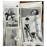 #195 Lot of Cutie- Pie Photos