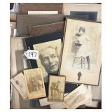 #197 Vintage Photographs