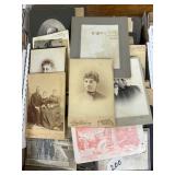 #200 Lot of Vintage Photographs