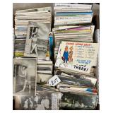 #207 Lot of Vintage Postcards
