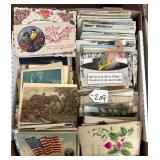 #209 Lot of Postcards and Vintage Cuties