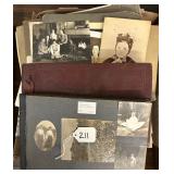 #211 Vintage Photo Books and Photos