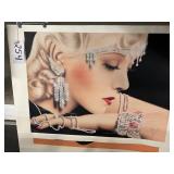 #254 3 Limited Edition Prints 191/300 (elegant) by Artist Peter Fromme Douglas #254 3 Limited Editio
