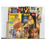 #281Choice Out Pulp and Bachlor Magazines