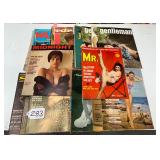 #283 Choice Out Pulp and Bachlor Magazines