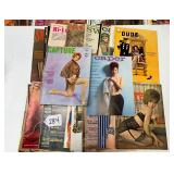 #284 Choice Out Pulp and Bachlor Magazines