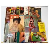 #288 Choice Out Pulp and Bachlor Magazines