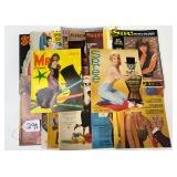 #290 Choice Out Pulp and Bachlor Magazines