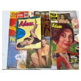 #291 Choice Out Pulp and Bachlor Magazines