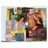 #292 Choice Out Pulp and Bachlor Magazines