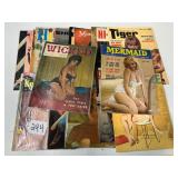 #294 Choice Out Pulp and Bachlor Magazines