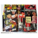 #297 Choice Out Pulp and Bachlor Magazines