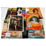 #299 Choice Out Pulp and Bachlor Magazines