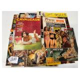 #300 Choice Out Pulp and Bachlor Magazines
