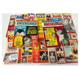 #303 Choice Out Pulp and Bachlor Magazines
