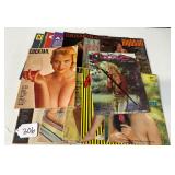#306 Choice Out Pulp and Bachlor Magazines