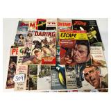 #309 Choice Out Pulp and Bachlor Magazines