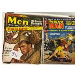#311 Choice Out Pulp and Bachlor Magazines