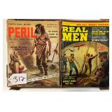 #312 Choice Out Pulp and Bachlor Magazines