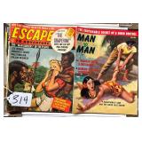 #314 Choice Out Pulp and Bachlor Magazines