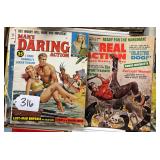 #316 Choice Out Pulp and Bachlor Magazines