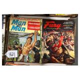 #321 Choice Out Pulp and Bachlor Magazines