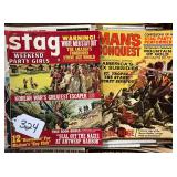 #324 Choice Out Pulp and Bachlor Magazines