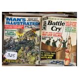 #325 Choice Out Pulp and Bachlor Magazines