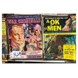 #329 Choice Out Pulp and Bachlor Magazines