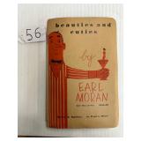 #56 Earl Moran Beauties and Cuties Promotional Book 1955-56