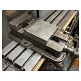 Lot #34 6' Early Kurt Heavy Duty Machinist Vice