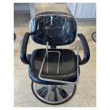 Lot #12 All Purpose Salon Styling Chair AS IS