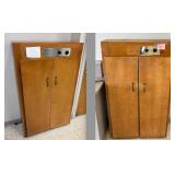 Lot #23 (2) Guardian Wig Dryer Cabinets- AS IS