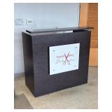 Lot #1 Huron Valley Beauty Academy Reception Desk