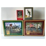 #1011 NIB - Troiani - Iron Brigade & United States Marines etc