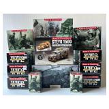 #1013 NIB - King & Country - WWII