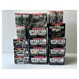 #1015 NIB - King & Country - WWII & Civil War