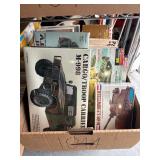 #1044 Assorted Lot - Monogram, Academy, Aurora etc Tanks/Trucks