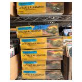 #1046 NIB - Modelcraft LVT (A) Alligator