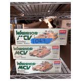 #1049 Academy Warrior MCV