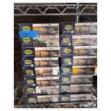 #1060 NIB - Aurora Patton Tank, Howitzer Tank, Tiger Tank etc