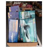 #1068 Assorted Lot - Revell, Shanghai Dragon, Blue Water Navy etc Submarines